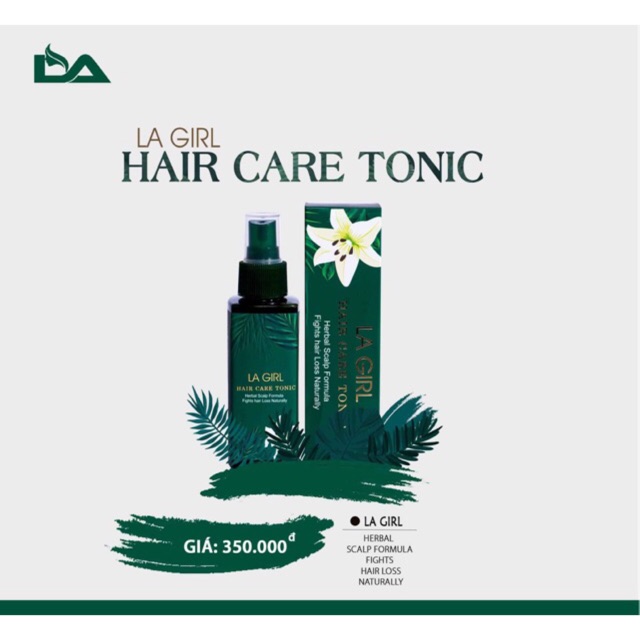 serum dưỡng tóc LA