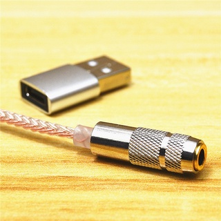 [CÓ CHIP DAC] Jack chuyển type C sang 3.5