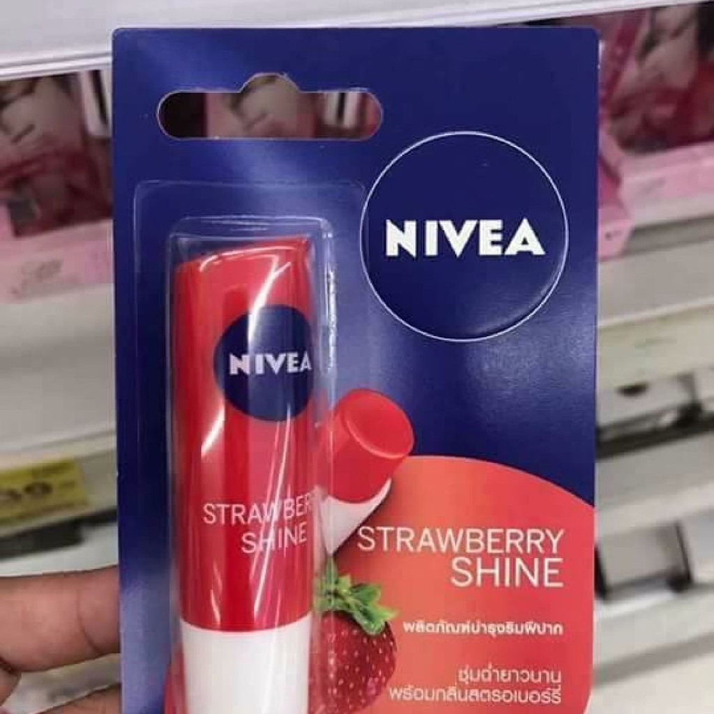 Son Dưỡng Môi Nivea