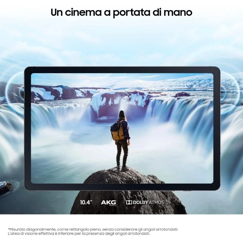 Máy tính bảng Samsung Galaxy Tab S6 Lite 2022 Edition ( P619N ) - Hàng chính hãng