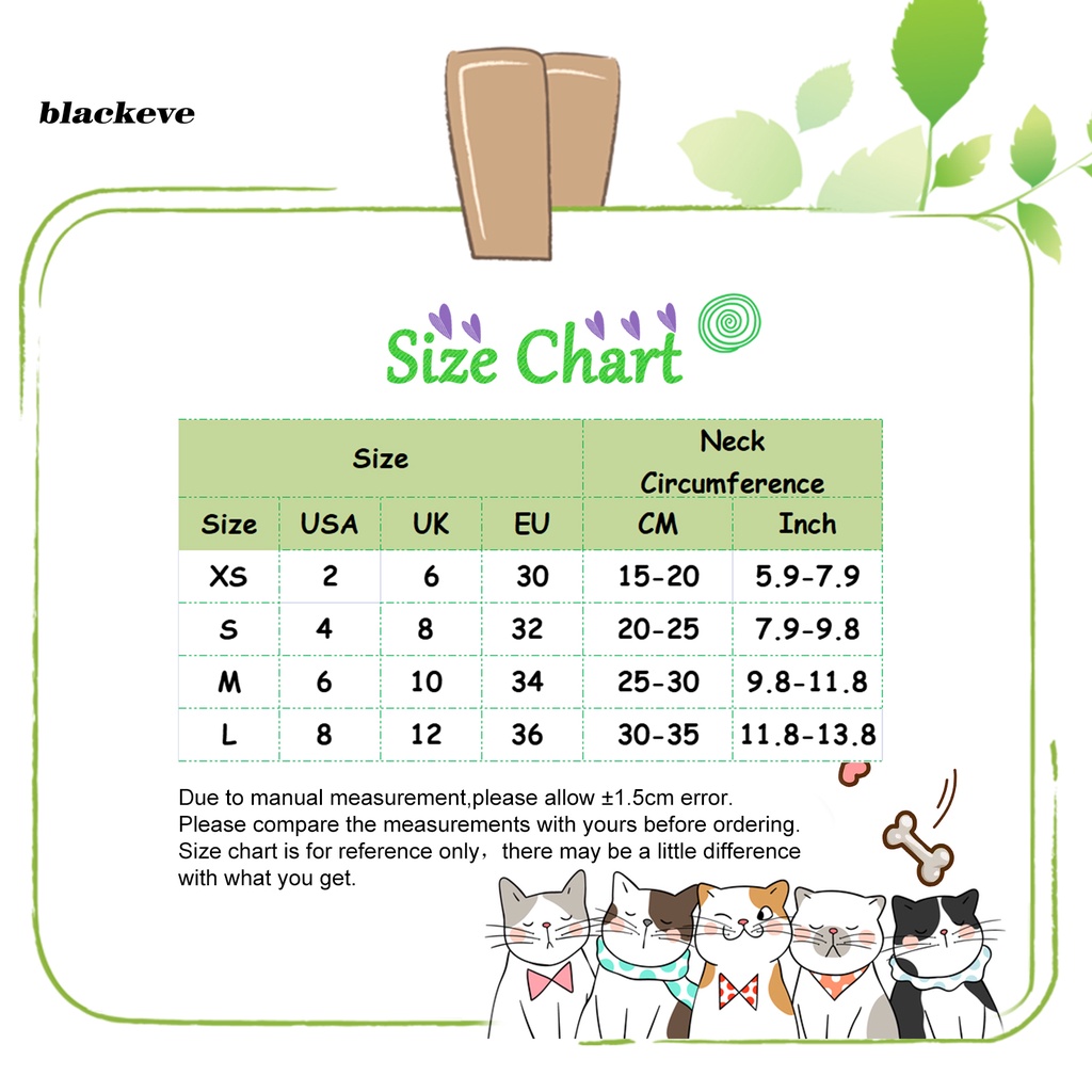 Vòng cổ màu sắc tương phản cho thú cưng