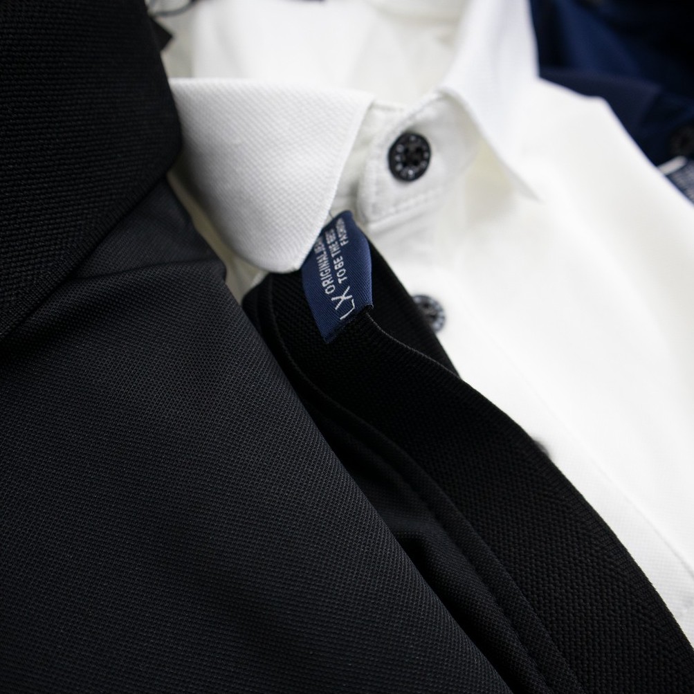 Áo thun nam có cổ Áo polo nam(45-85kg) Vải Cá Sấu Cotton | BigBuy360 - bigbuy360.vn