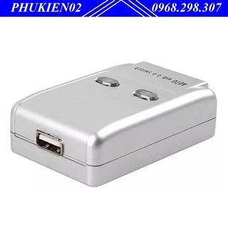 Bộ chia sẻ máy in tự động từ 1 ra 2 mt viki