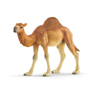 Đồ Chơi Mô Hình SCHLEICH Lạc Đà Một Bướu 14832
