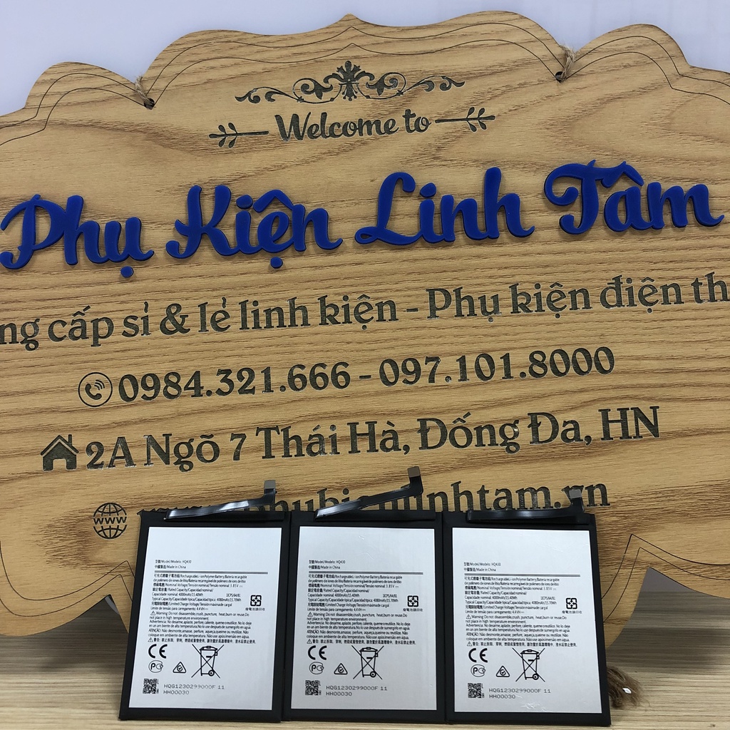 Pin Nokia 3.4 / 5.4 HQ430 / Pin Nokia 3.4