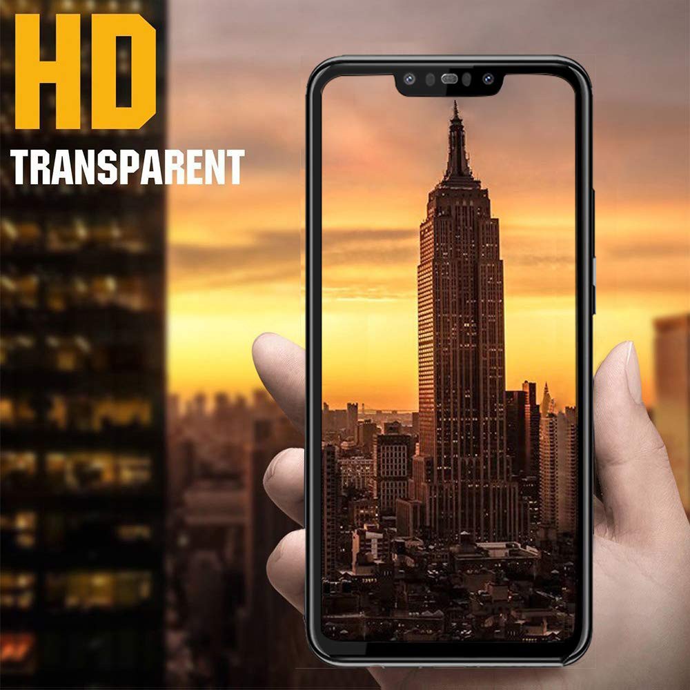 2PCS 9H Hardness Hauwei Nova 3 3i 3e Tempered Glass Nova3 3 i 3 e Full Coverage Screen Protector Nova3i Nova3e