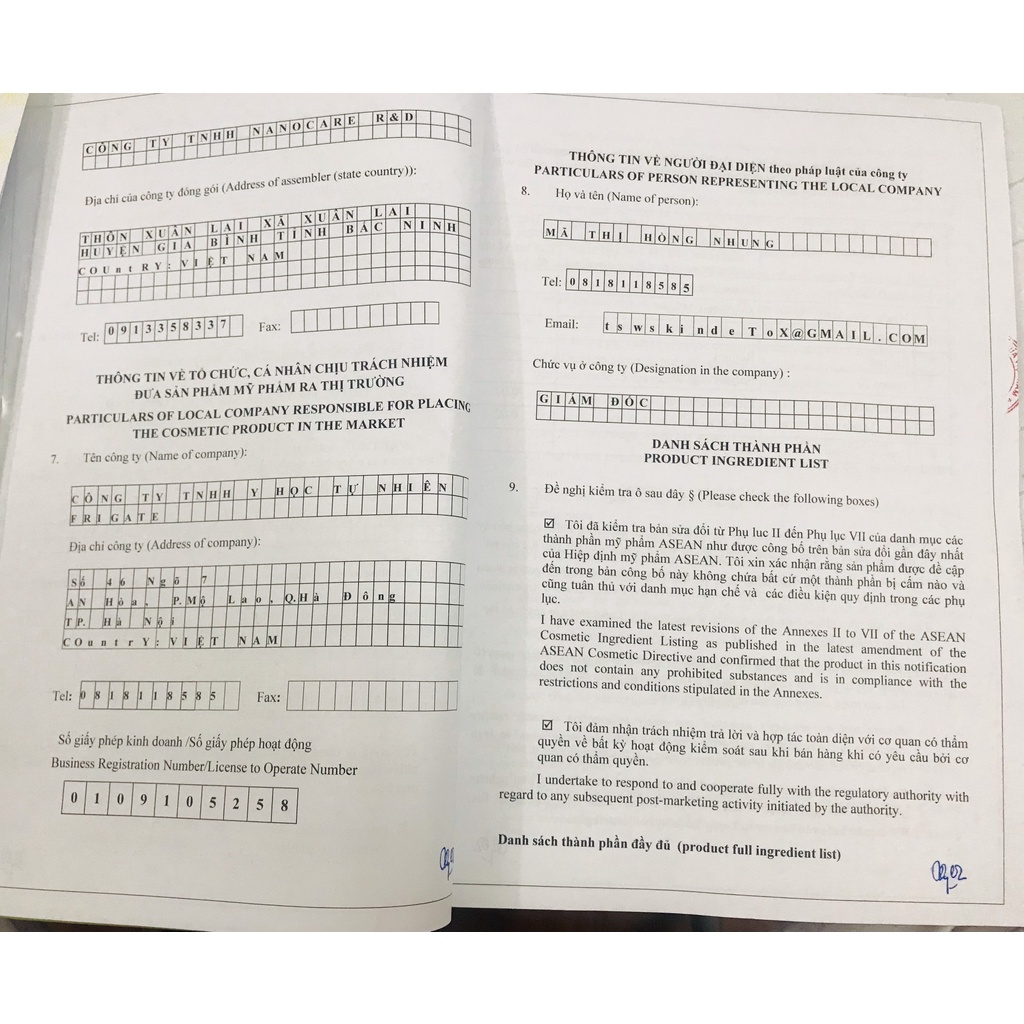 Serum Ret1 Frigate - Trẻ hóa da, căng bóng da, tốt cho da mụn - Full size 30ml