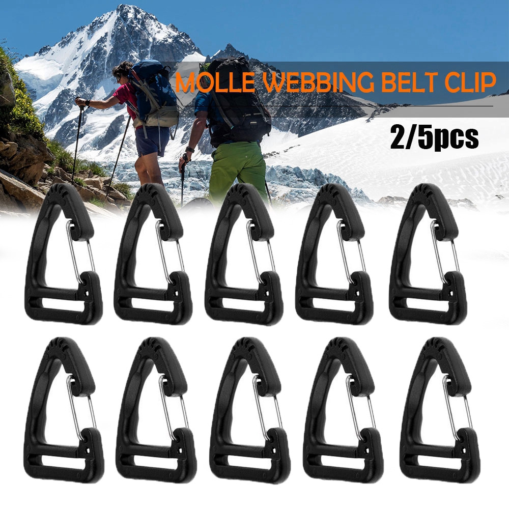 Set 2/5 Móc Khóa Chữ Tam Giác Đa Năng