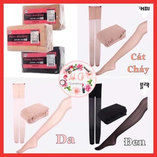[Có Mix Màu] Quần Tất KJC PANTY STOCKING Hàn Quốc Bịch 10 Quần