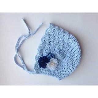 Nón len handmade cô gái Hà Lan