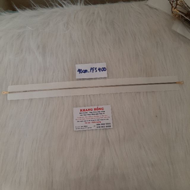 Dây hàn nhiệt máy hàn miệng túi PFS200, PFS300, PFS400 2 Đầu Cốt Bằng Đồng Rất Bền