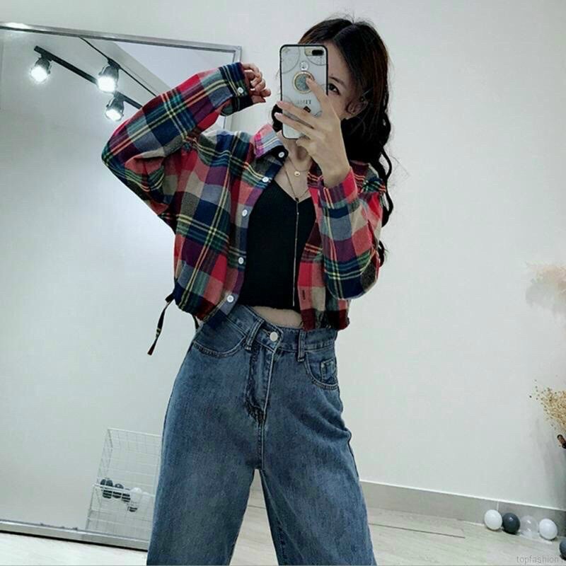 🆙🆙UPDATE NEW ITEMS🆙🆙🆙 〰️〰️〰️〰️〰️♻️♻️♻️〰️〰️〰️〰️〰️ 🇻🇳Sơ mi caro deniim dây rút 💰SỈ 60k ➡️ SLL INB GIÁ VIP, BAO GIÁ TT