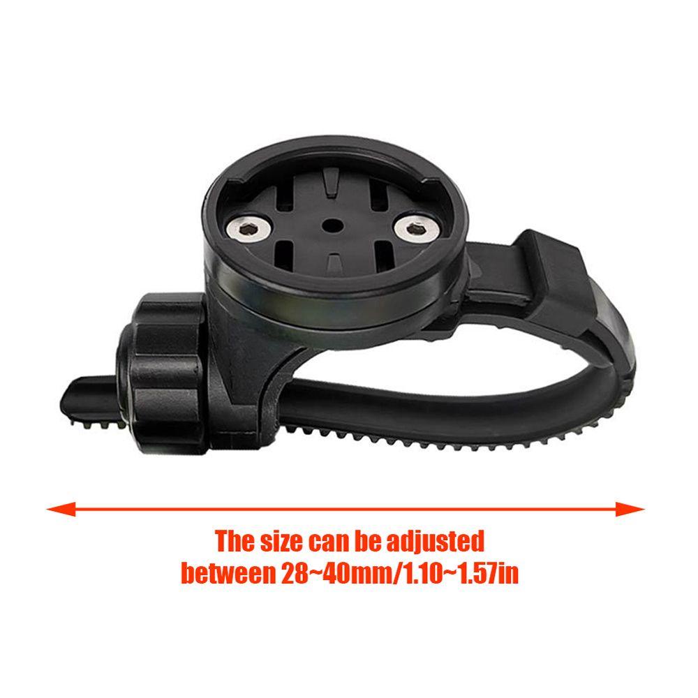 1 Giá Đỡ Đồng Hồ Bấm Giờ Garmin Gắn Tay Lái Xe Đạp Tiện Dụng