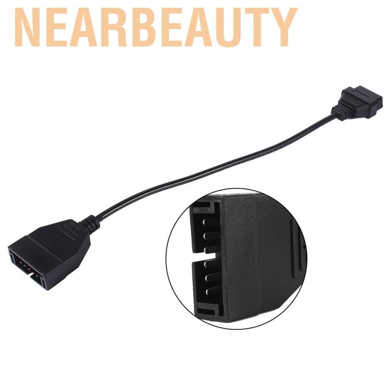 Cáp chuyển đổi GM OBD1 12 chân sang OBD2 16