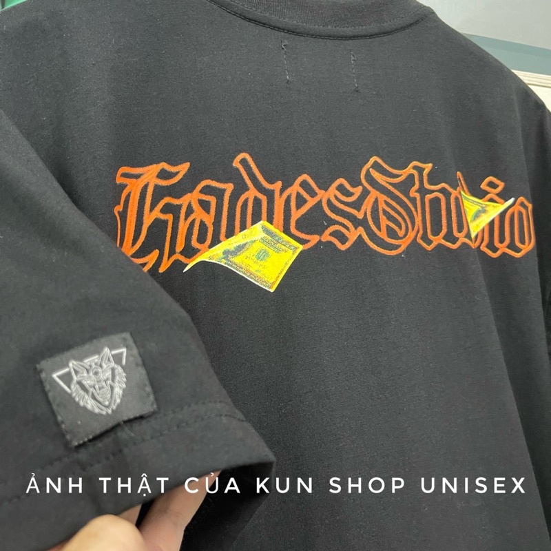 Áo thun hades Gangsta tee Nam nữ Full tag | BigBuy360 - bigbuy360.vn