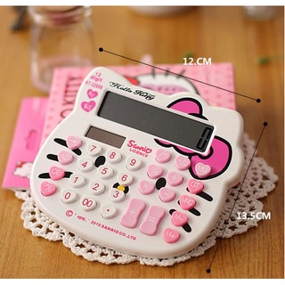 Máy tính Hello Kitty chạy pin