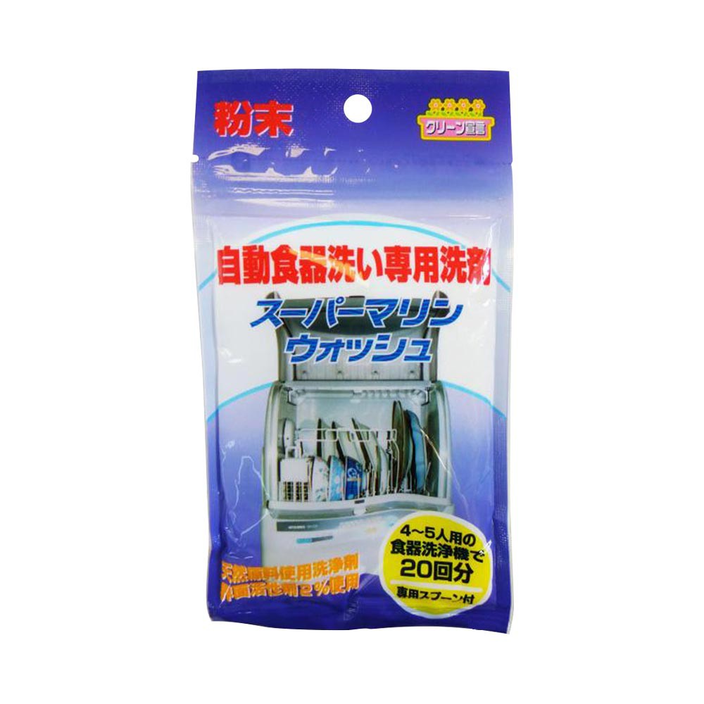 Bột rửa bát cho máy rửa bát của Nhật 90g