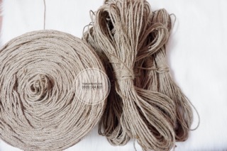 Dây thừng 3 ly trang trí, làm đồ thủ công handmade