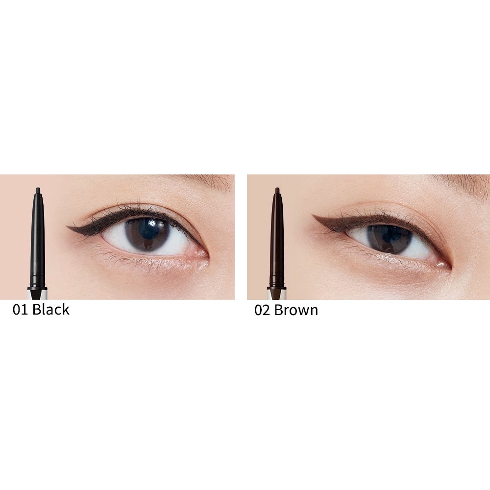 Kẻ mắt CLIO Sharp, So Simple Waterproof Pencil Liner