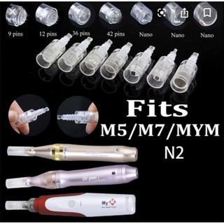 Đầu lăn kim máy Dr Pen - 5 cái