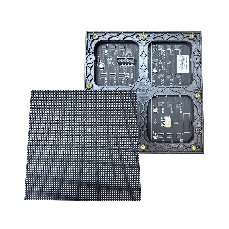 Module led P3 Full Color Indoor Chế Độ Quét 1/32 Scan Cấu Hình Cao Dễ Sử Dụng