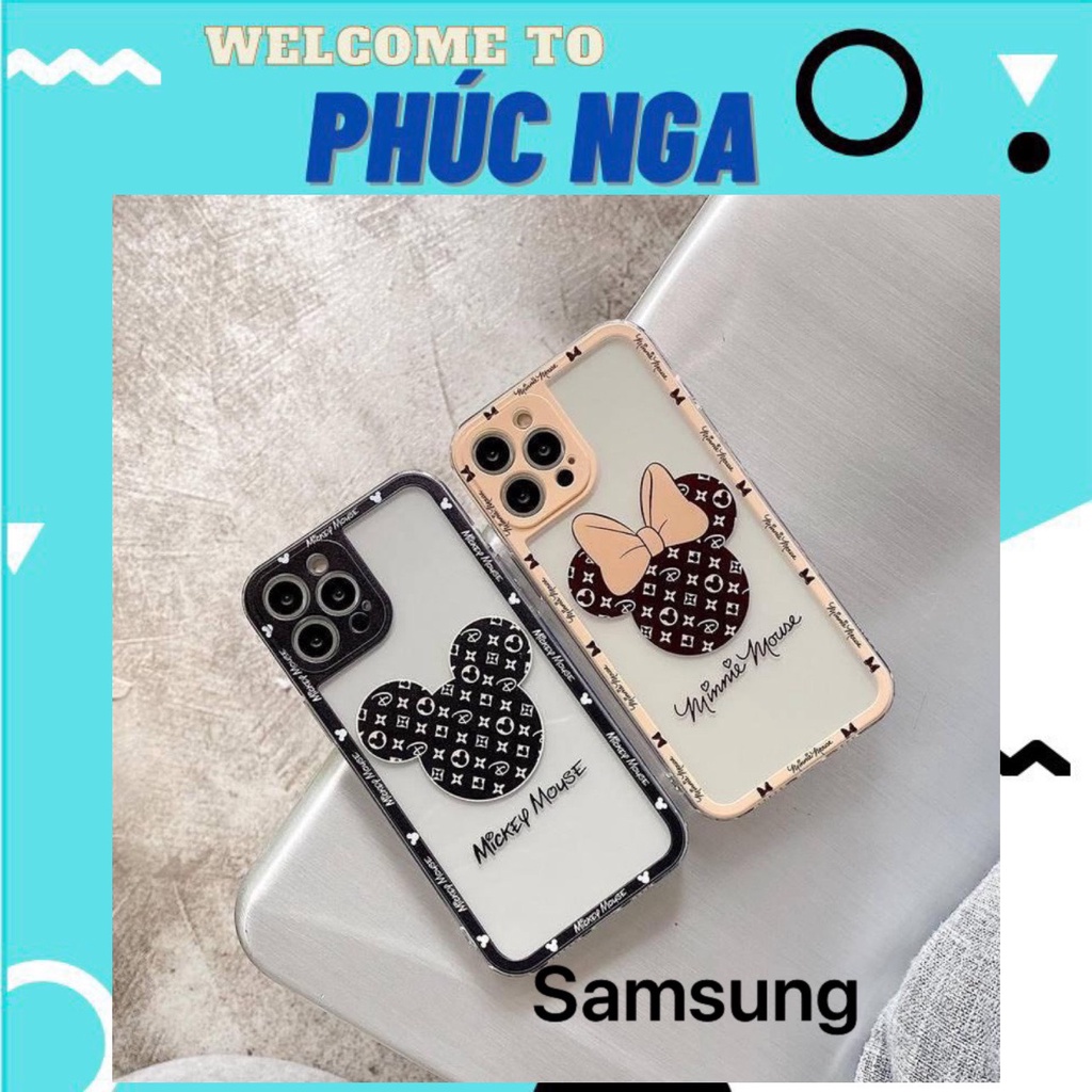 Ốp lưng lỗ viền camera Samsung A53 5G A73 5G M53 5G A33 5G S20FE S22 ULTRA 5G