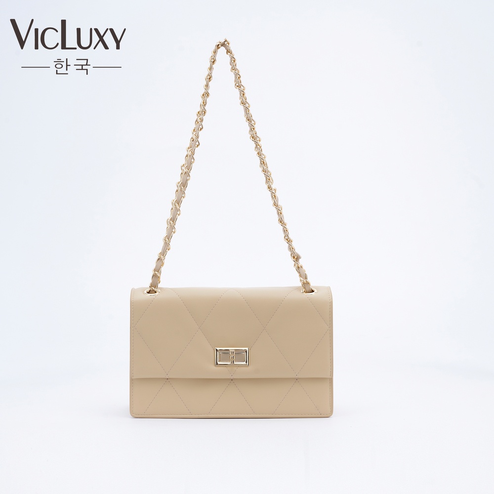 Túi xách nữ da thật cao cấp Vicluxy - VT054