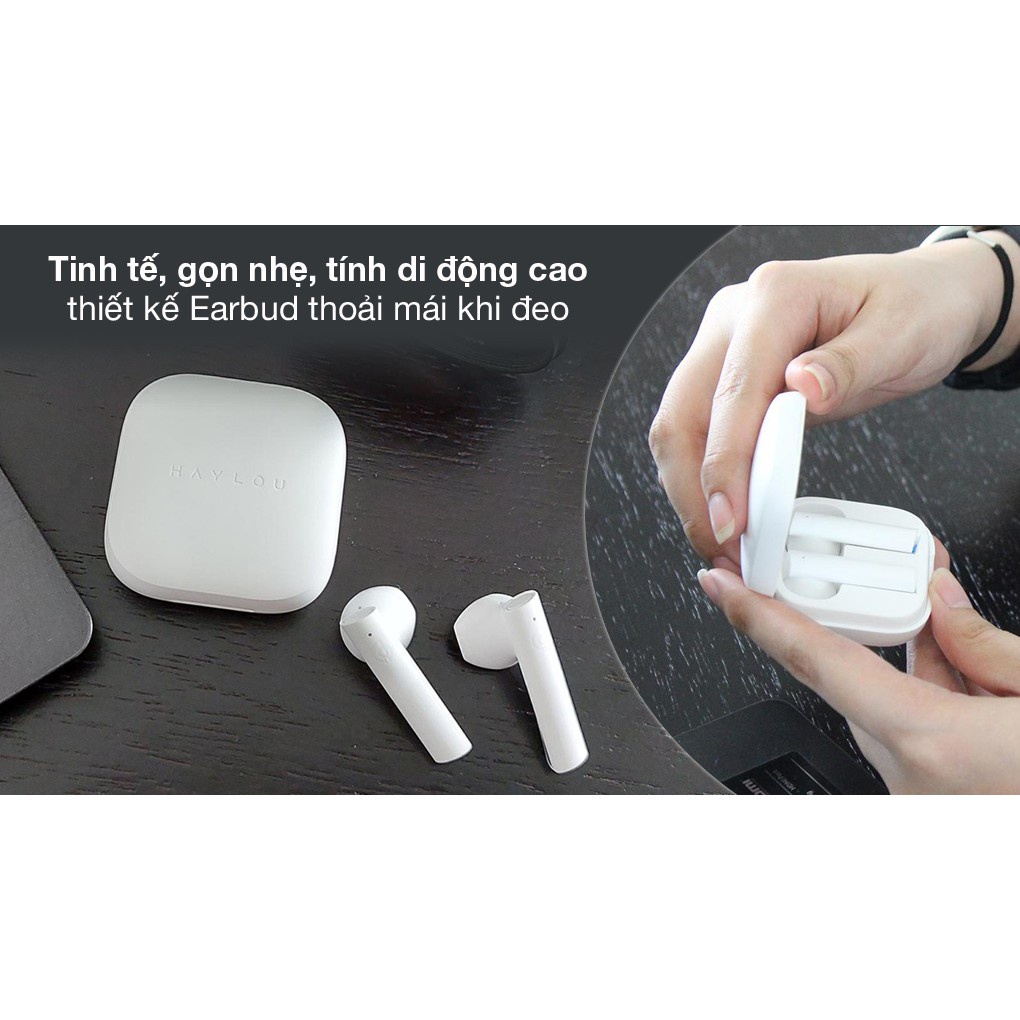 Tai nghe không dây TWS Haylou GT6 chính hãng