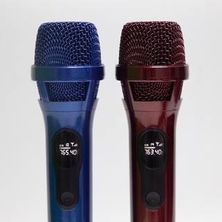 Micro Không Dây Hát Karaoke, Chuyên Dành Cho Mọi Loa Kéo, Âm Ly, Tần Số 50, Hát Nhẹ Êm Đa Năng bảo hành 12 tháng