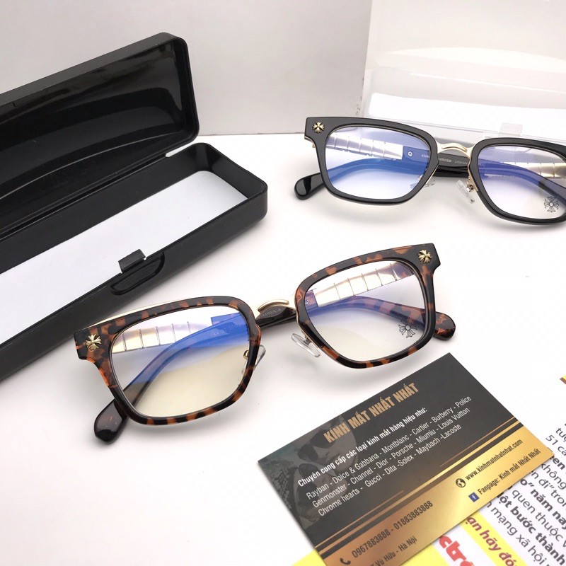 Gọng kính Chrome Heart sang trọng và đẳng cấp - CH Vajammin - A | BigBuy360 - bigbuy360.vn