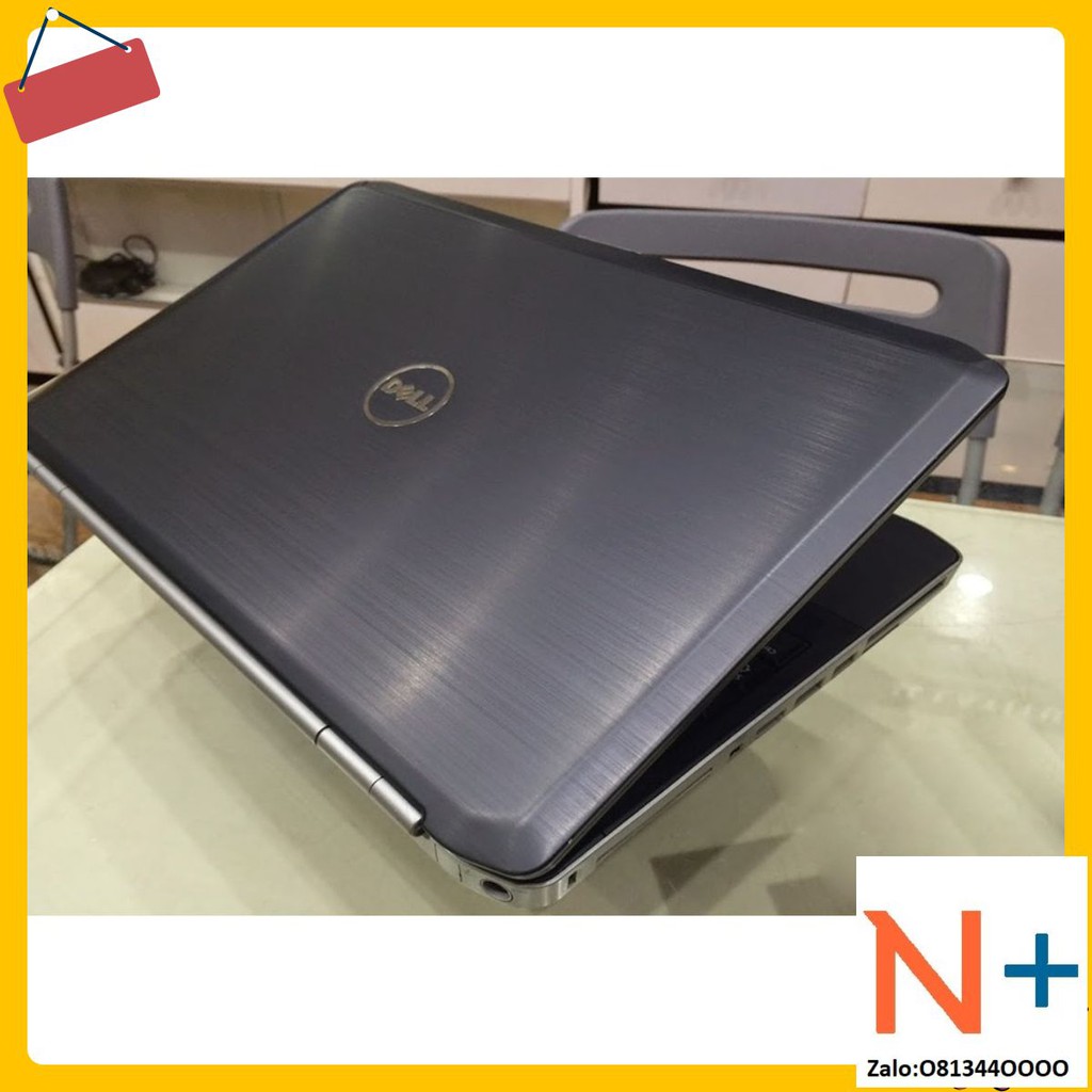 Laptop cũ Dell Latitude E5520 i5 2520M , ổ cứng 1000G ,  Nhập Khẩu Mỹ , Laptop Giá rẻ , Bảo hành suốt đời