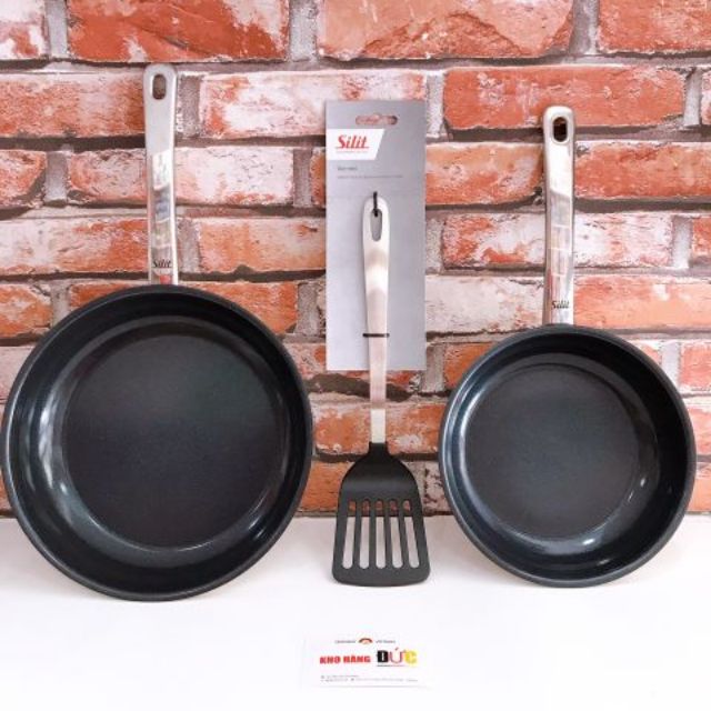 CÓ SẴN- SET CHẢO ĐỨC SILIT, WMF, TEFAL (SALE 50% tại Đức) (KHO HÀNG ĐỨC)