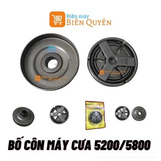 Bố côn máy cưa xích 5200 5800 côn trong côn ngoài