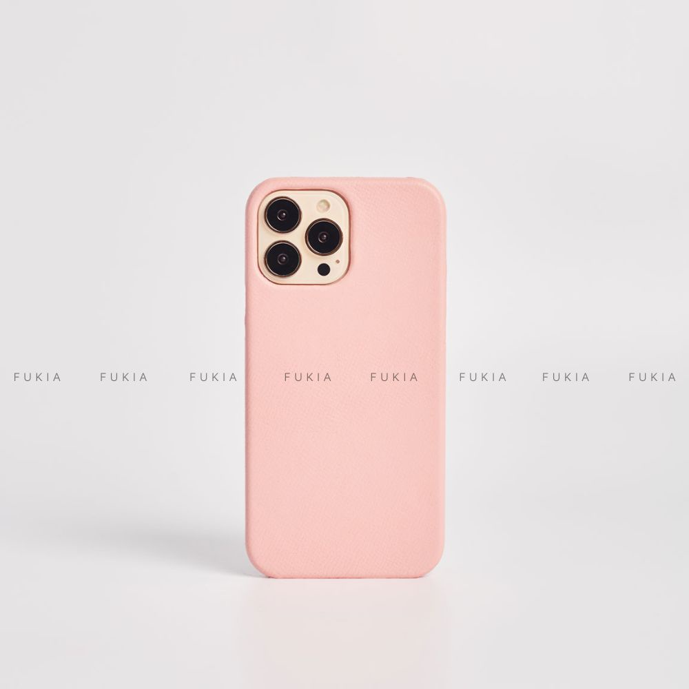 Ốp da thủ công Epsom Full viền cho IPhone 14/14Plus/14Pro/14Promax/13/13Pro/13Promax/12Promax ODTC101
