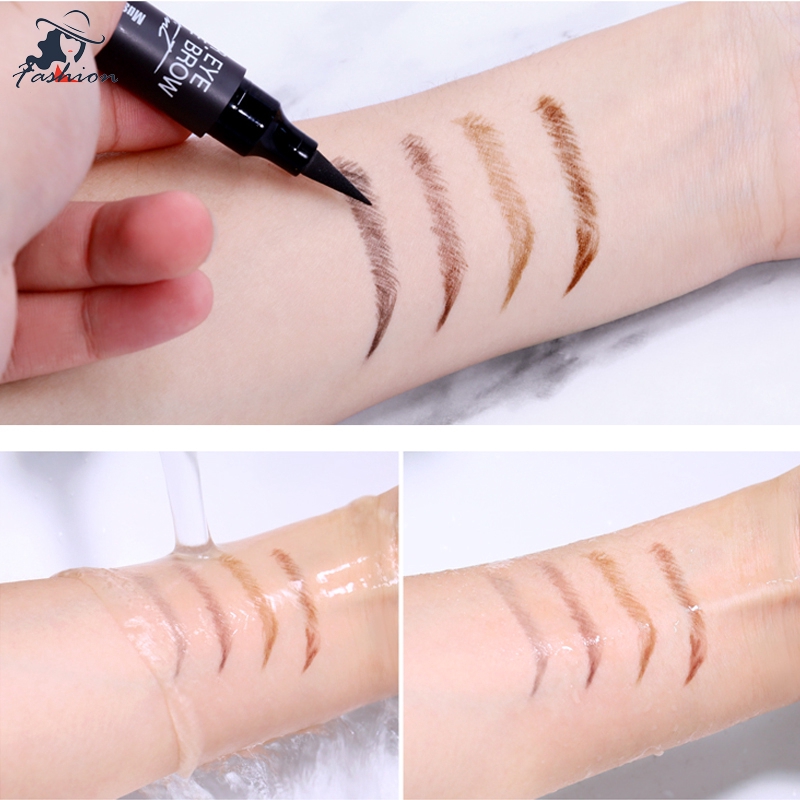 Bút Kẻ Mắt / Lông Mày 3 Trong 1 Đa Năng Tiện Dụng | BigBuy360 - bigbuy360.vn