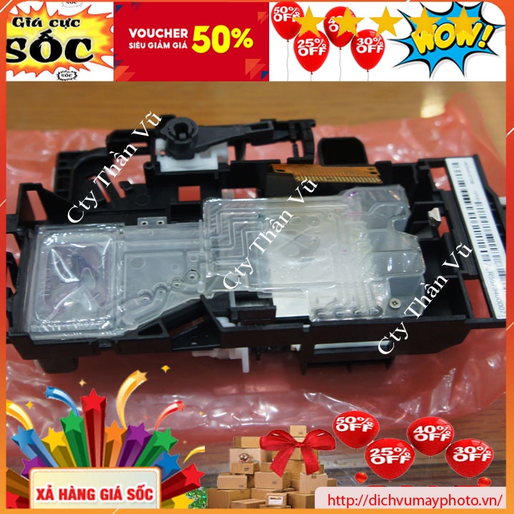 Đầu in kim phun máy in màu Brother MFC J3520 J3720 T920dw có bao test bảo hành Kholinhkienmayin SP002398