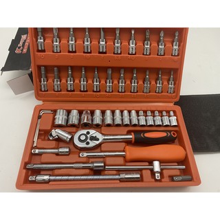 BỘ TUÝP ĐỒ NGHỀ 46 CHI TIẾT KAPUSI
