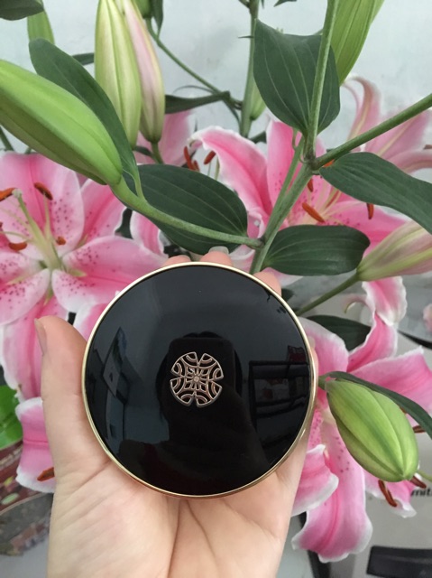 Set cushion phấn nước Ohui Moist dành cho da thường - da khô