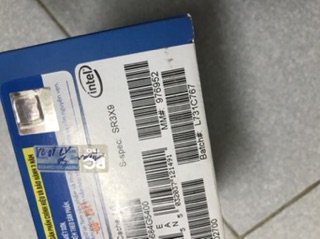 Chip intel g5400