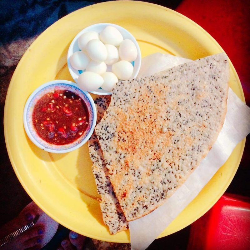 Mắm ruốc ăn liền loại _ dùng chấm trái cây, bánh tráng,kho thịt xả