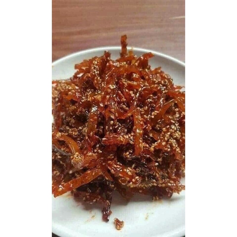 [250GR] KHÔ CÁ BÒ ĐẶC SẢN ĐÀ NẴNG SIÊU NGON | BigBuy360 - bigbuy360.vn