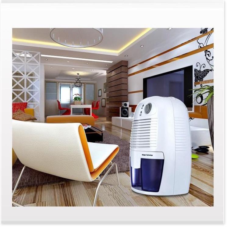 Máy hút ẩm mini Dehumidifier công suất lớn, giảm ẩm mốc và vi khuẩn  -Bảo hành uy tín -Freeship