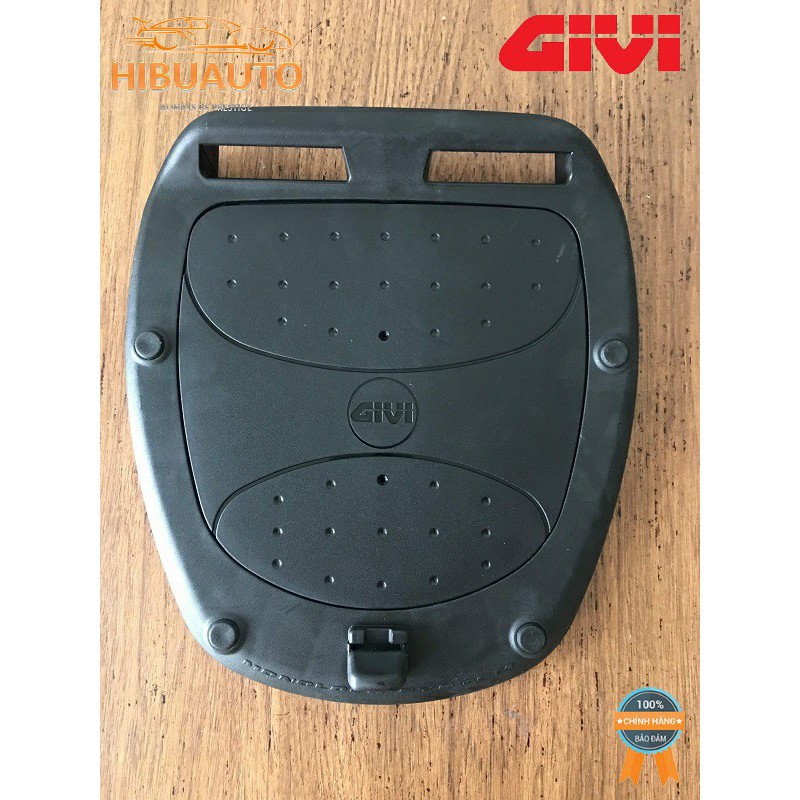 Đế Gắn Thùng Givi MP60N | Chở Hàng, Ràng Đồ, Đi Kiểng | Hàng Givi Chính Hãng