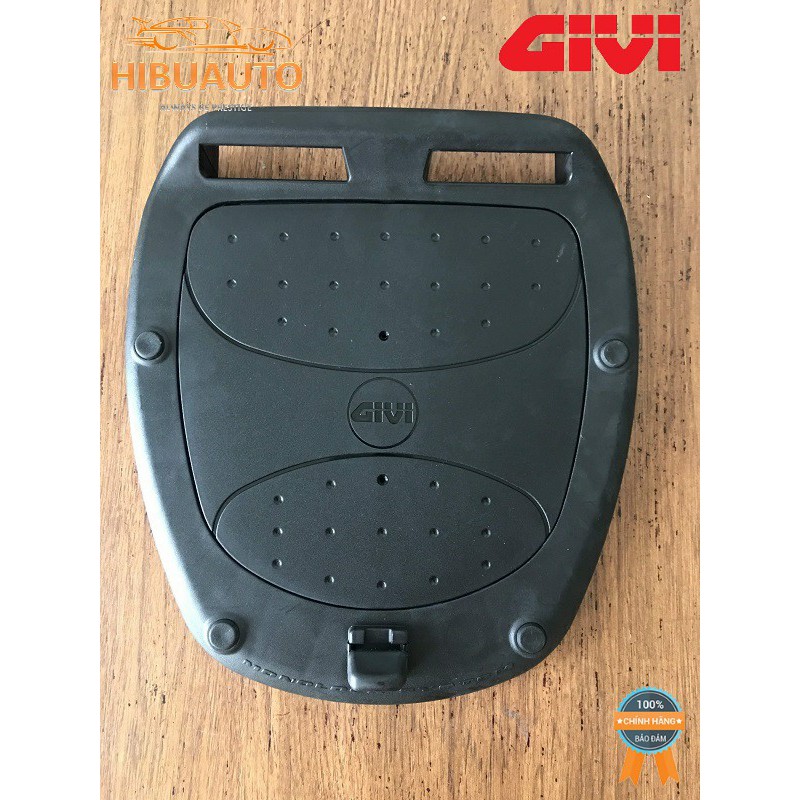 ( Tiện Lợi ) Đế Gắn Thùng Givi MP60N | Chở Hàng, Ràng Đồ, Đi Kiểng | Hàng Givi Chính Hãng