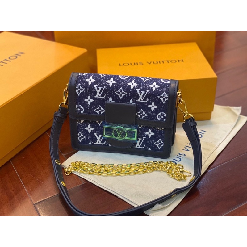 Túi LV dauphine demi mini