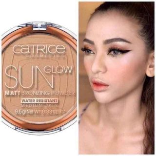 PHẤN TẠO KHỐI CATRICE GIÚP MẶT THON GỌN