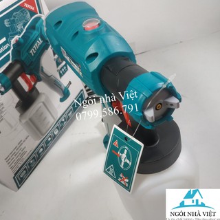 Máy phun sơn TOTAL 450W TT3506