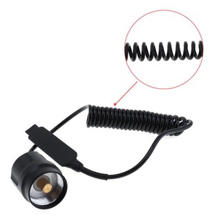 Công Tắc Điều Khiển Từ Xa Cho Đèn Pin C8 / C2 Cree Q5 / R5 / T6 Led