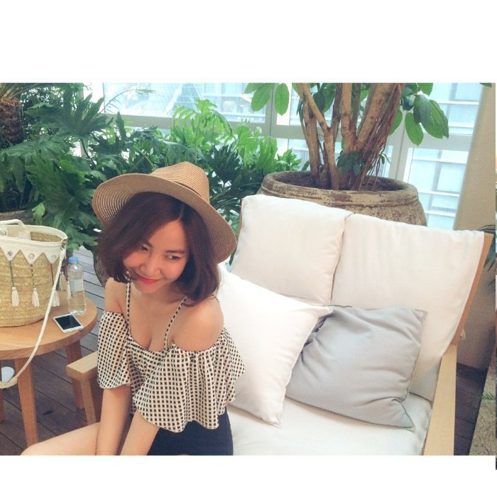 Đồ bơi cạp cao dáng bèo_1005 | BigBuy360 - bigbuy360.vn