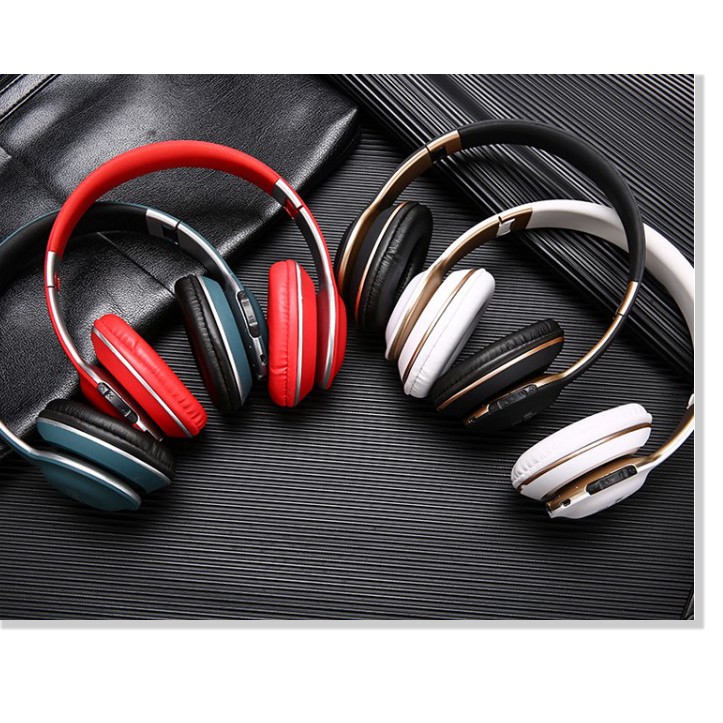 Tai Nghe Bluetooth B17, Tai Nghe Cao Cấp Chụp Tai, Nghe Hay Thời Gian Sử Dụng Lâu, Thiết Kế Trẻ Trung Năng Động. | BigBuy360 - bigbuy360.vn